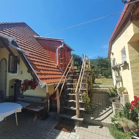 Dália Apartman