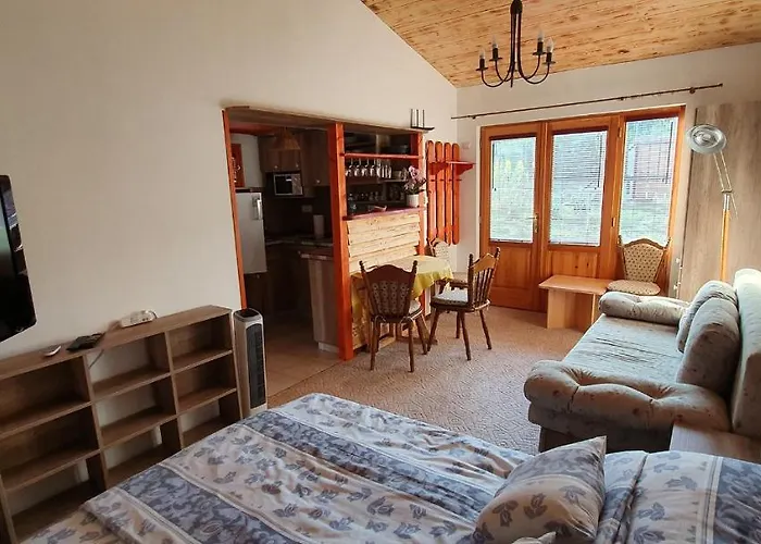 Dalia Appartement Csopak